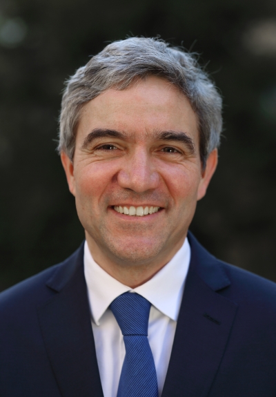 Portrait von Stephan Harbarth