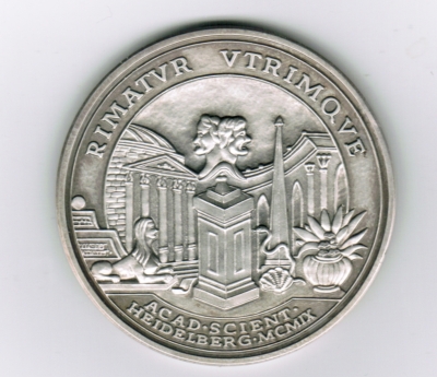 Medaille der Akademie