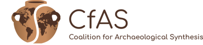 Logo der Coalition for Archaeological Synthesis