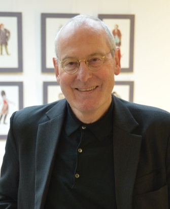 Porträtfoto von Volker Gerhardt