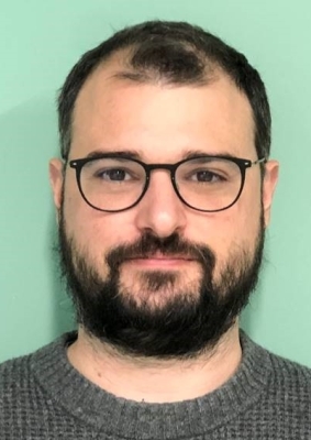 Porträt von Francesco Locatello