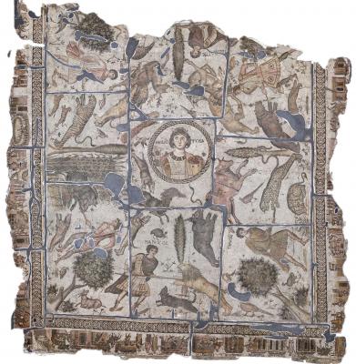 Antiochia-Mosaik