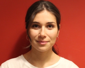 Portrait von Matilde Bertolini