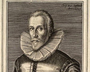 Janus Gruter (1560-1627) | Kupferstich von Jakob van der Heyden UB Heidelberg, Graph. Slg. P 92