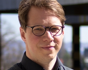 Portraitfoto von Thomas Malang