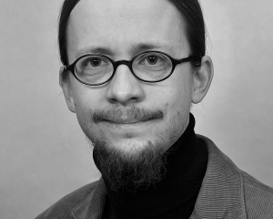 Portraitfoto von Daniel Rothenburg