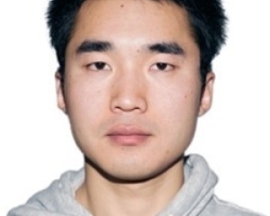 Portraitfoto von Jing Yang