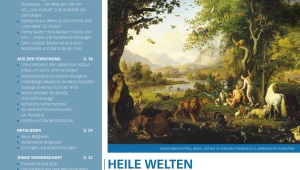 Cover der Athene 2-2020
