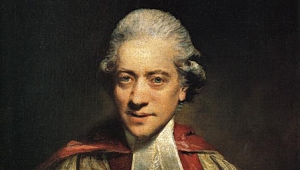 C. Burney 1781 (J. Reynolds)
