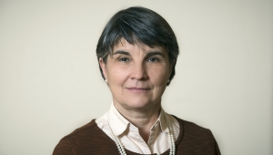 Porträtfoto von neuem Vorstandsmitglied Sabine Dabringhaus