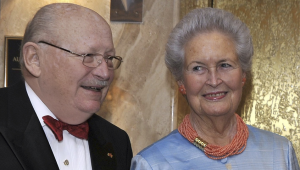 Viktor und Sigrid Dulger