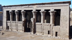 Tempel von Esna