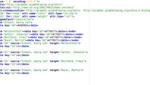 GraphML-Response des Discovery-Webservices (/api/discovery/100089003