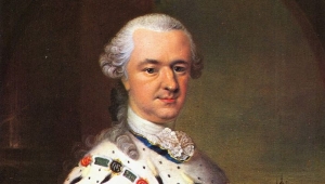 Kurfürst Karl Theodor 
