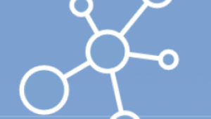 Ein Netzwerk von Knoten