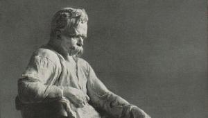 Nietzsche_Statue