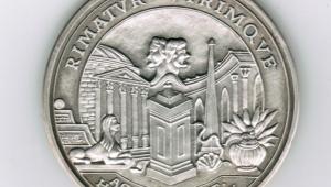 Medaille der Akademie