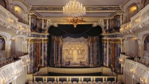 Rokokotheater Schloss Schwetzingen