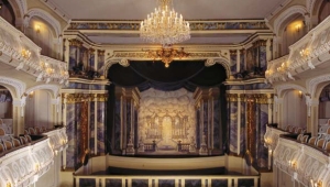 Rokokotheater Schloss Schwetzingen