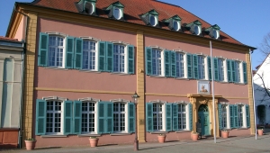 Palais Hirsch in Schwetzingen