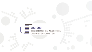 Logo der Union der Deutschen Akademien der Wissenschaften