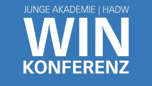 Wortmarke WIN-Konferenz