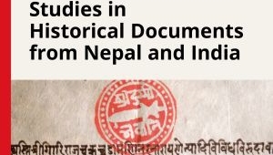 Abbildung von Documenta Nepalica - Book Series, Band 1