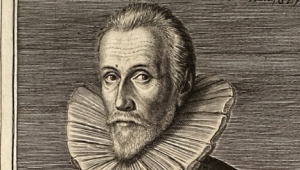 Janus Gruter (1560-1627) | Kupferstich von Jakob van der Heyden UB Heidelberg, Graph. Slg. P 92