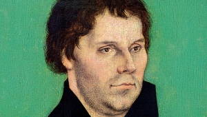 Junger Luther