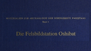 Cover der Reihe Materialien zur Archäologie der Nordgebiete Pakistans 